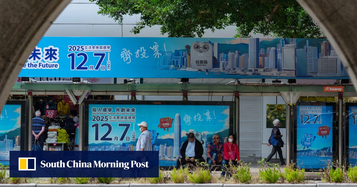 Beijing confident of Hong Kong’s ability to handle Legco election, fire aftermath