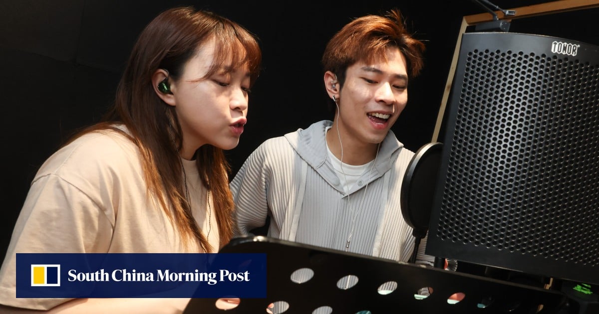Wicked songs in Cantonese? New online series champions Hong Kong talent