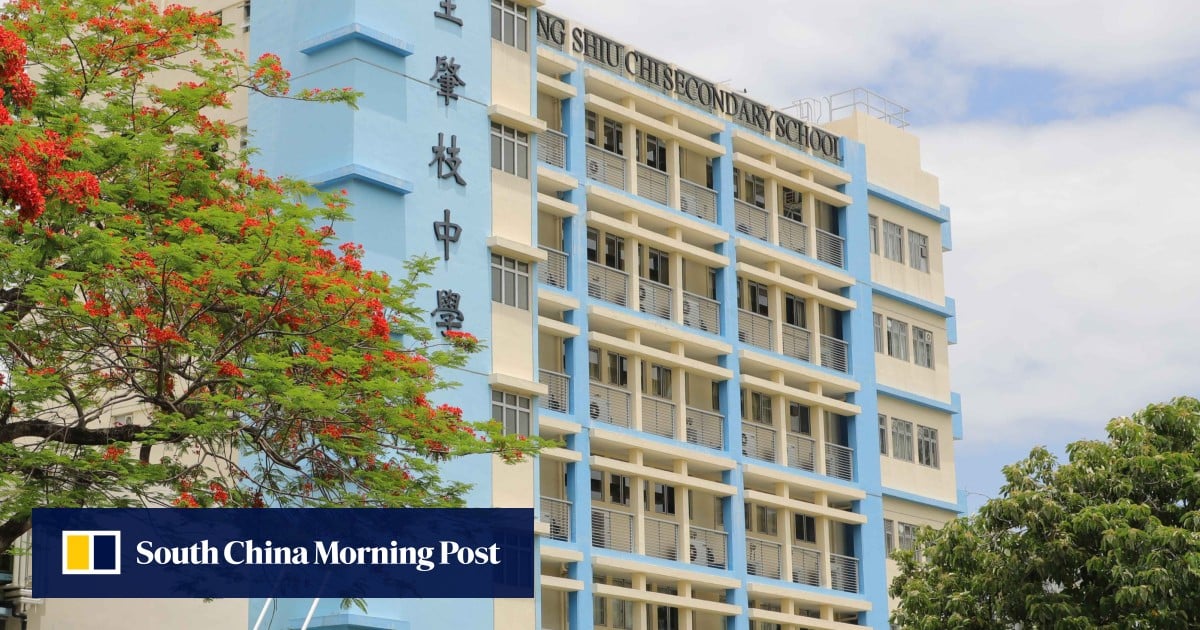 16 students who lost homes in Hong Kong fire get financial support, school supplies