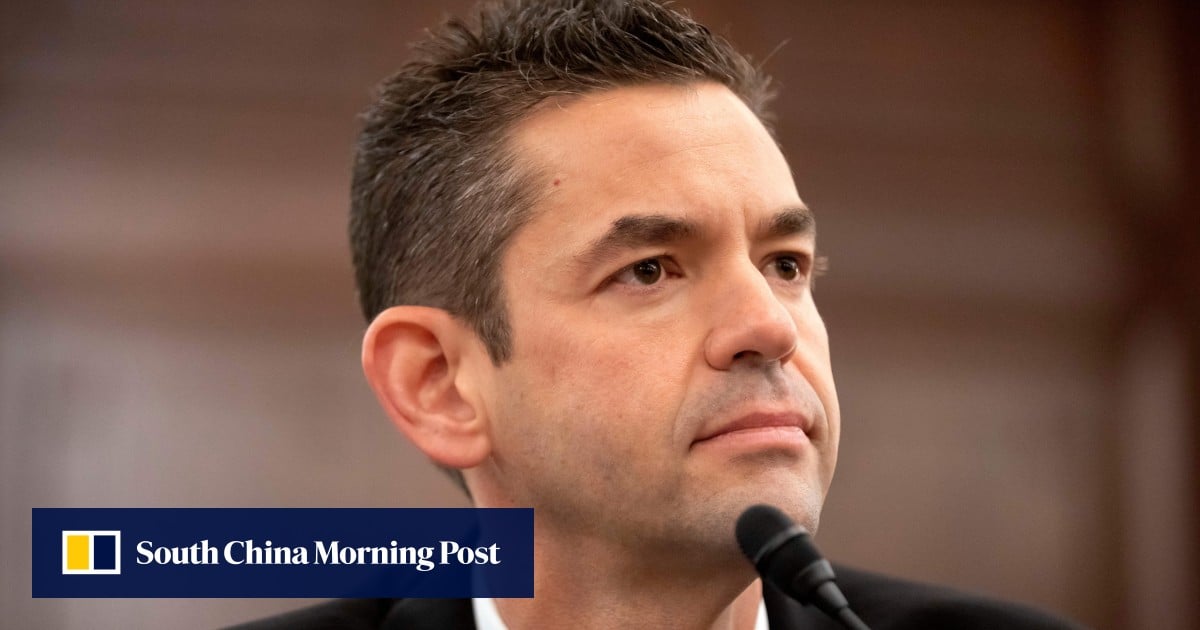 Trump’s Nasa pick vows US will beat China back to the moon