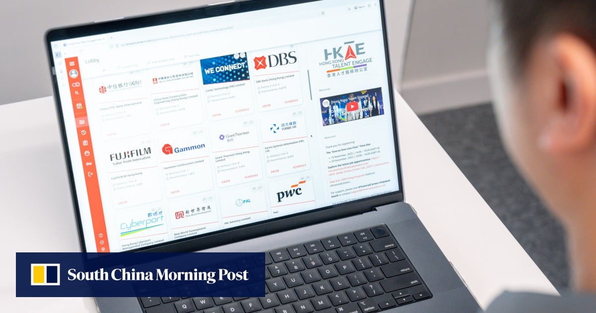 Building long-term careers: how HKTE’s online fairs connect global talent to Hong Kong