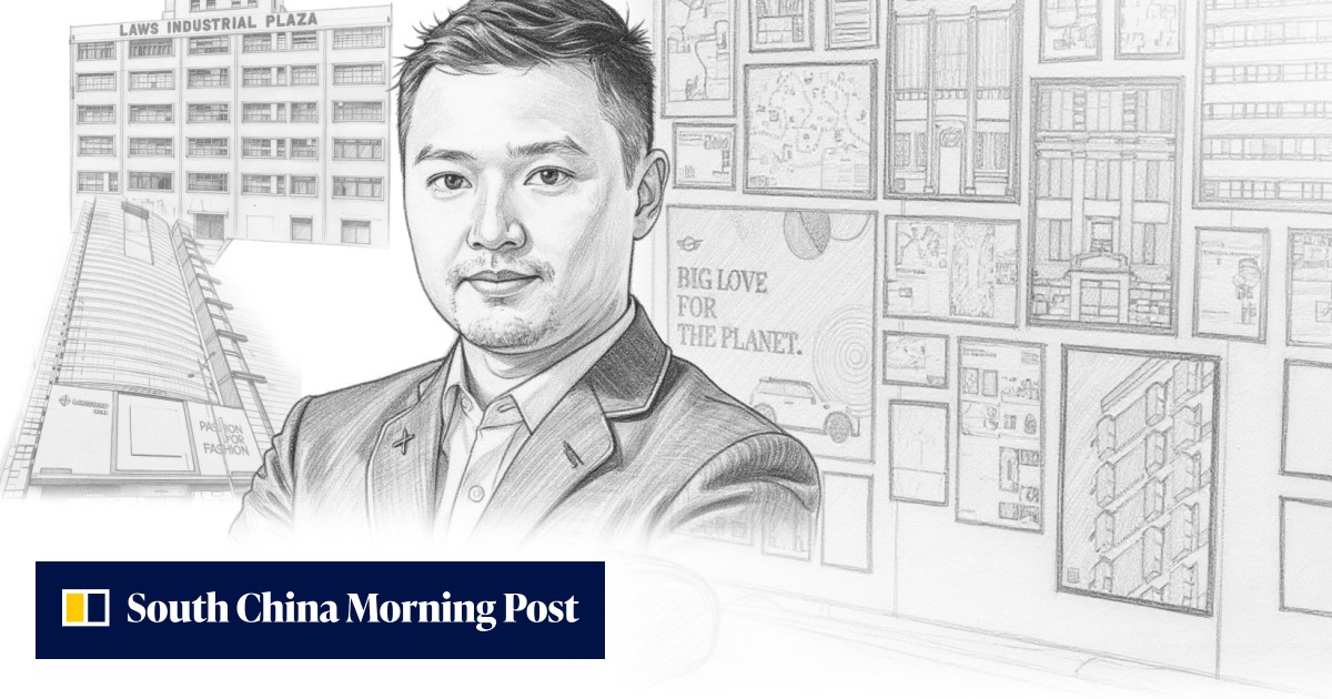 Redefining Hong Kong as a Fashion Capital | South China Morning Post
