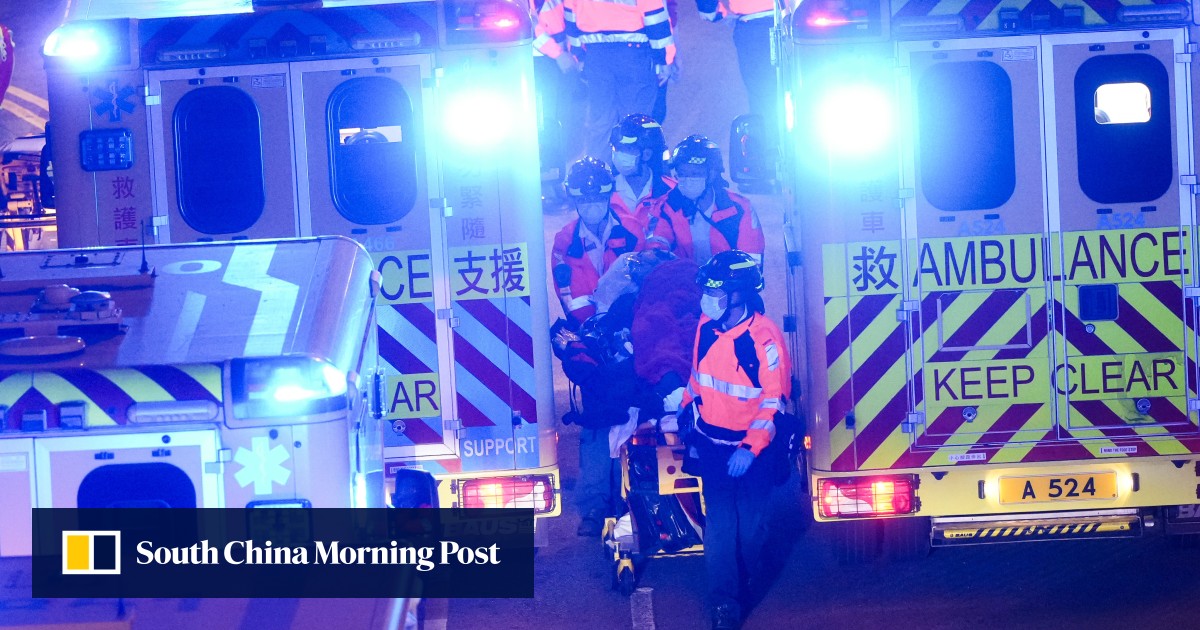 140 private doctors offering free basic healthcare to Hong Kong fire victims