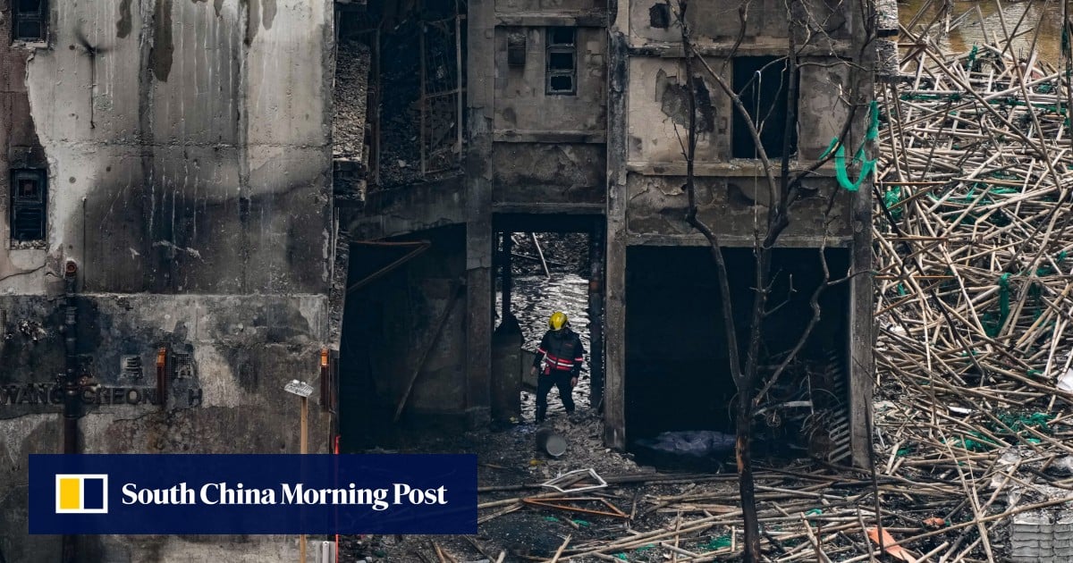 ‘I’m worried’: residents of Hong Kong estates in limbo after renovation suspended