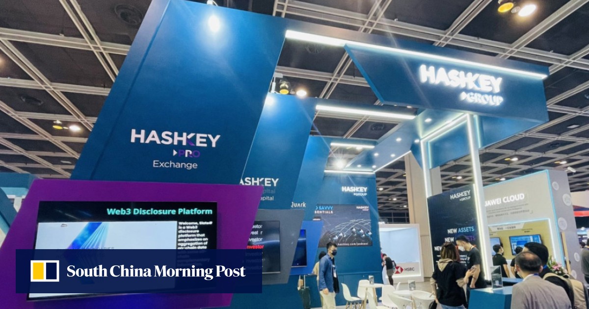 HashKey’s Hong Kong IPO highlights crypto exchange challenges under Beijing’s watchful eye