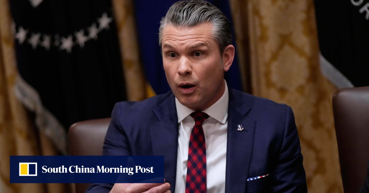 Hegseth’s use of Signal posed risk to US personnel, Pentagon watchdog finds