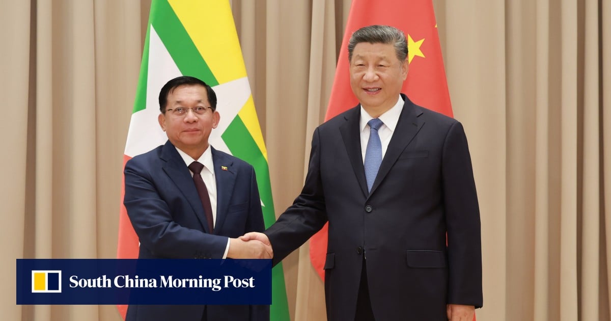 Myanmar’s criticism of Takaichi signals ‘loyalty’ to China ahead of election