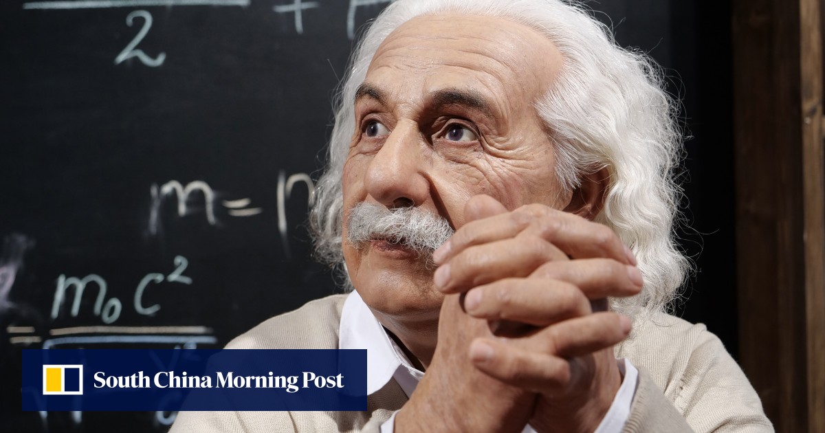 Chinese physicists prove Einstein wrong and put century-old debate to an end