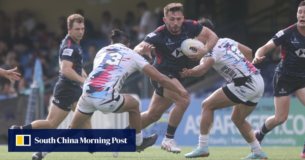Rugby World Cup 2027: can Hong Kong close gap before facing Wallabies, All Blacks?