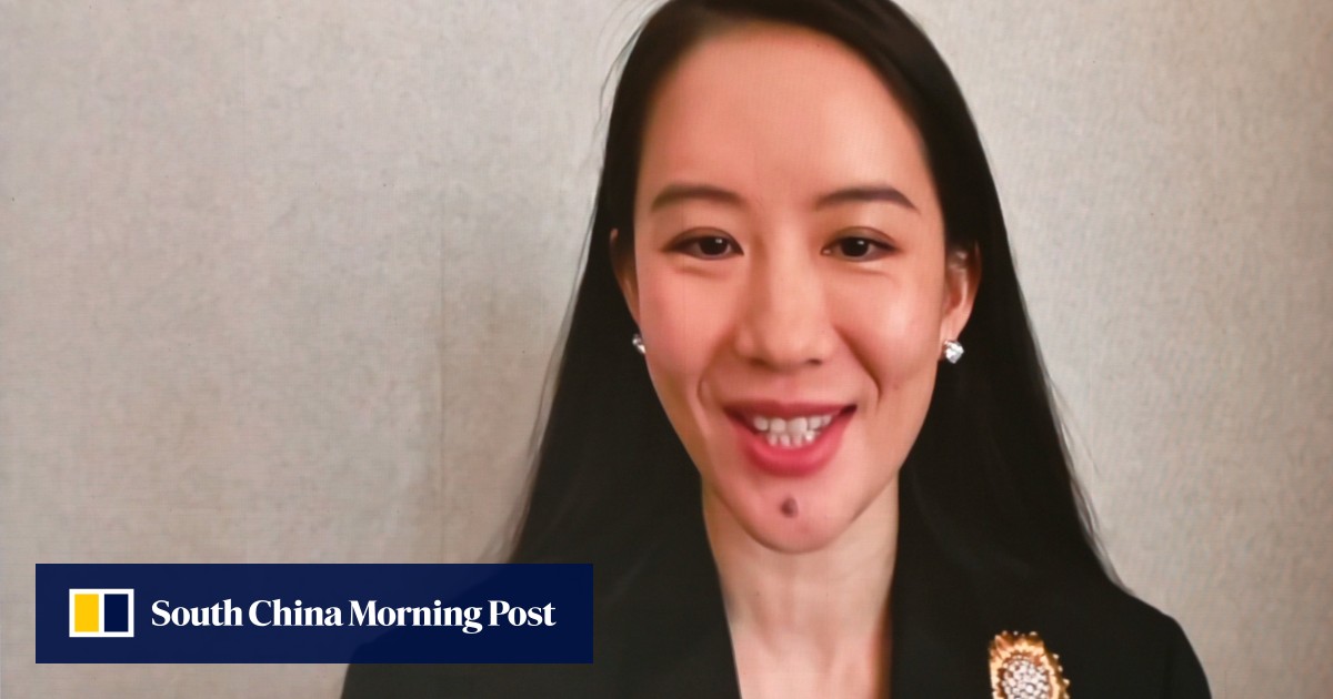 Crypto giant Binance appoints co-founder He Yi as co-CEO