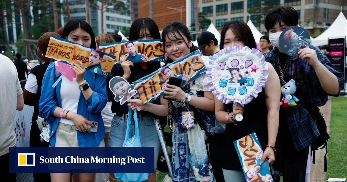 ‘Relive the magic’? K-drama dating service probed for sex crimes in Brazil