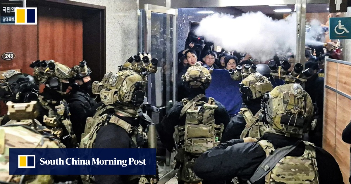 South Korea hosts ‘dark tour’ of martial law sites