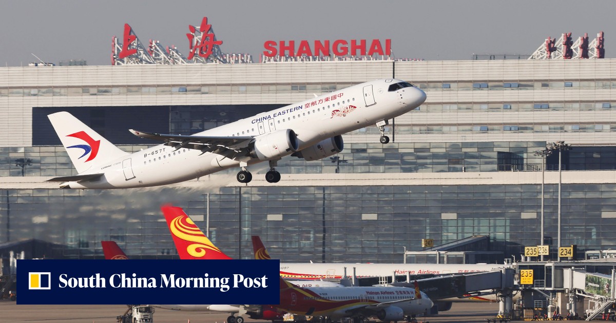 Major Chinese airlines extend full refund offers for Japan-bound flights ...