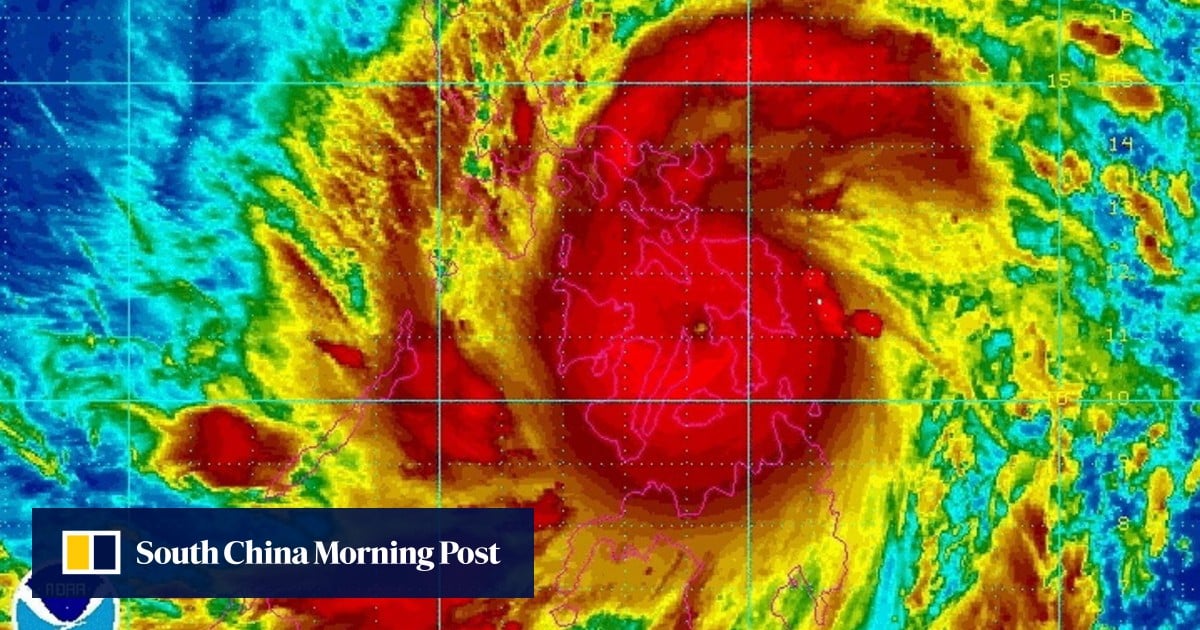 6 cyclones, 5 weeks: inside the Philippines’ endless cycle of disaster