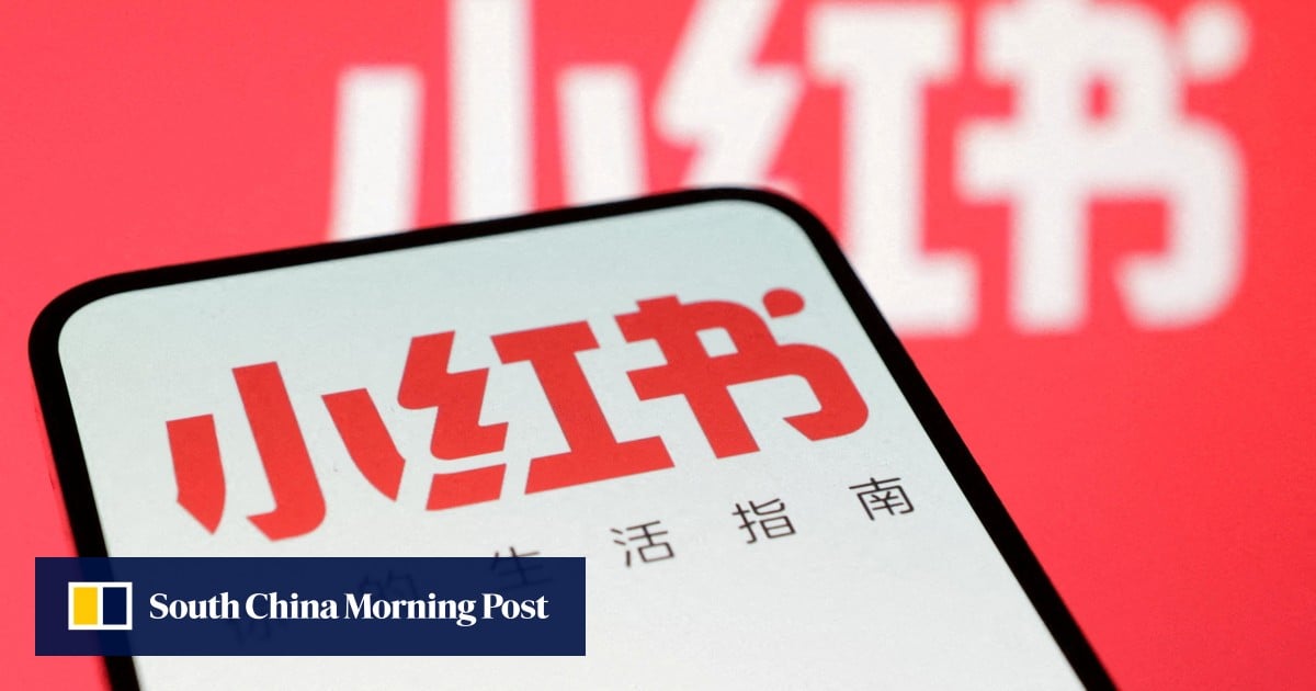 Taiwan blocks mainland Chinese platform RedNote citing ‘high fraud risk’