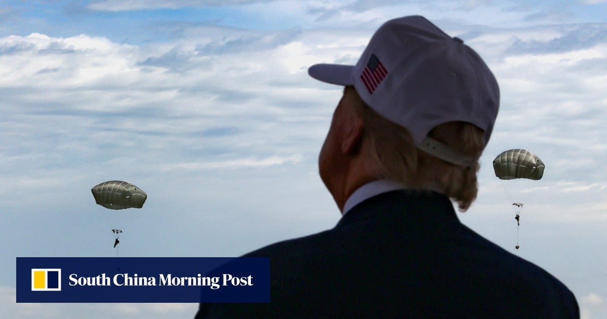 US public backs active role in global affairs, including Taiwan defence: poll