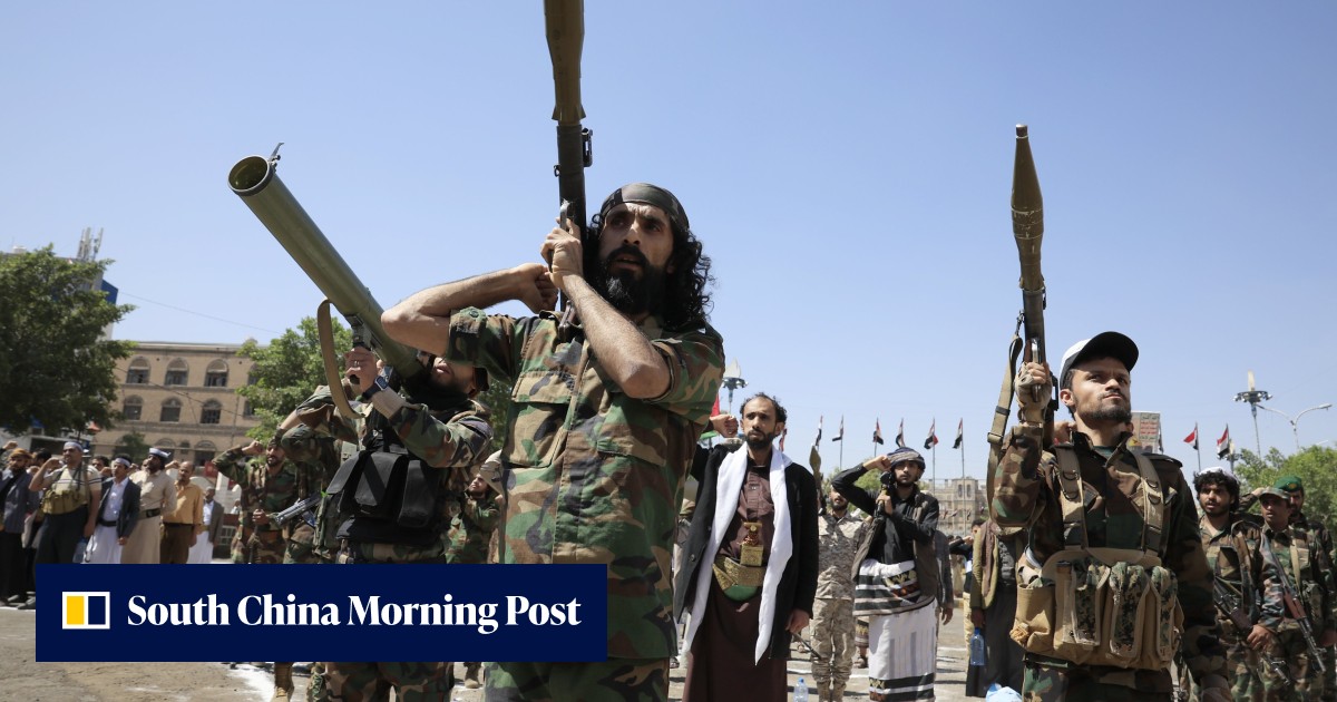 Iraq removes Iran-aligned Hezbollah and Houthis from asset-freeze list ...