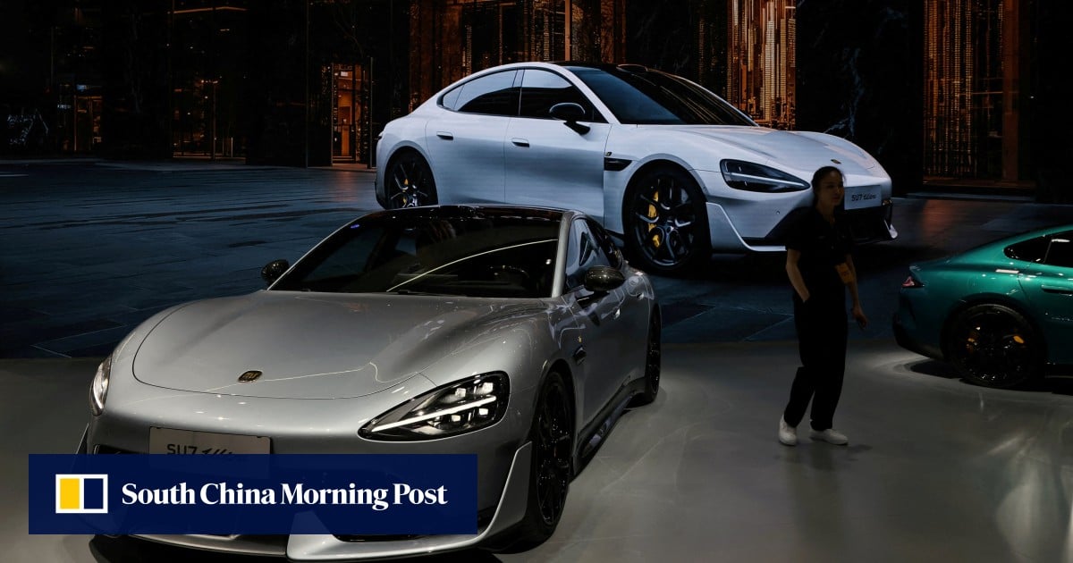 China’s Xiaomi says returns from AI investments ‘far exceed expectations’