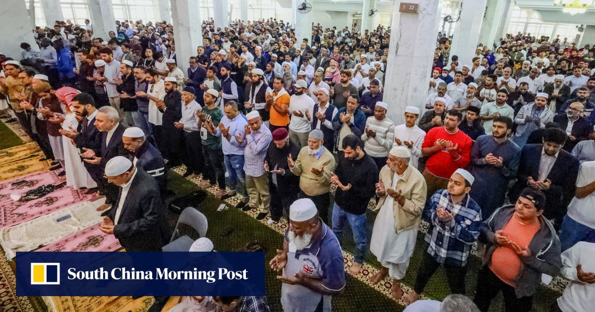 Hong Kong’s religious communities unite in prayer to mourn Tai Po fire victims