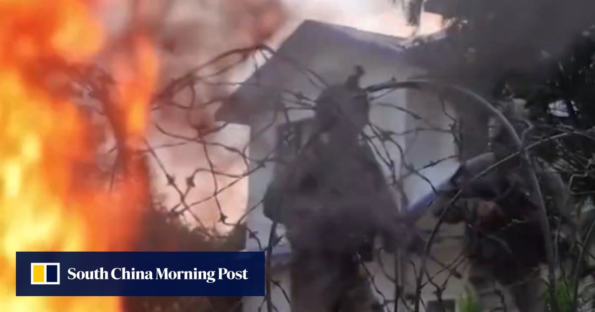 PLA holds urban warfare drill as Taipei looks to boost ‘asymmetric capabilities’