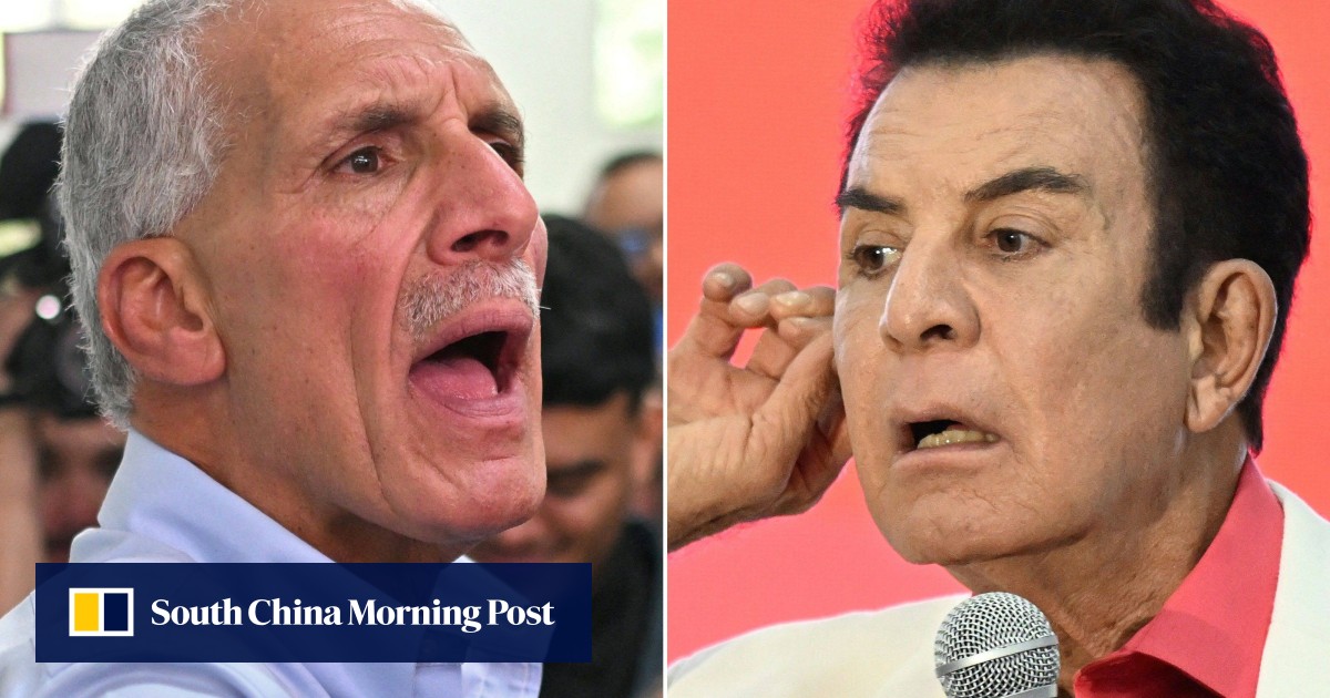 Trump favourite edges ahead in Honduras vote as opponent calls foul