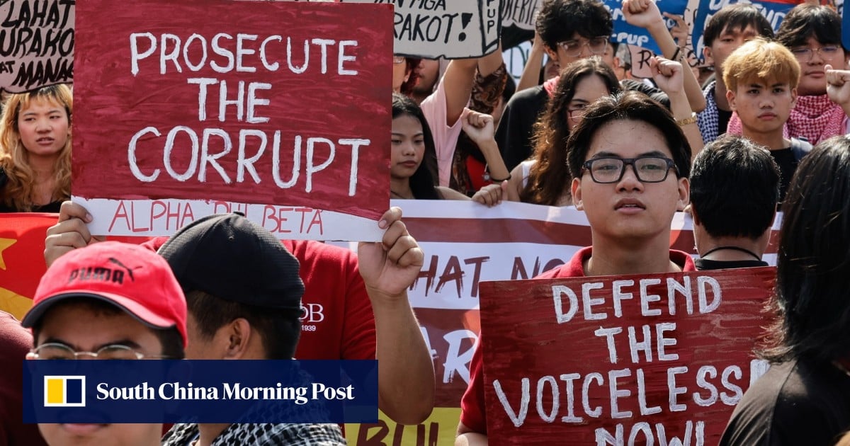 Probe links Philippines flood corruption to Pogo crypto schemes