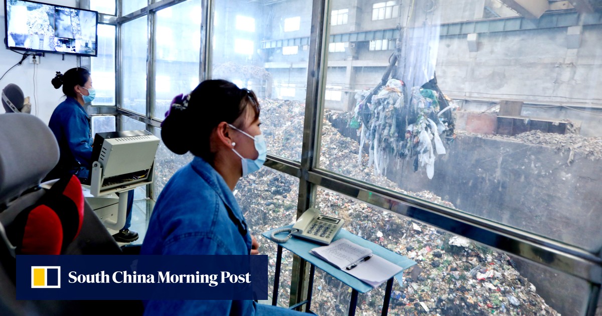 Waste to wealth: why China is building incinerators around the world