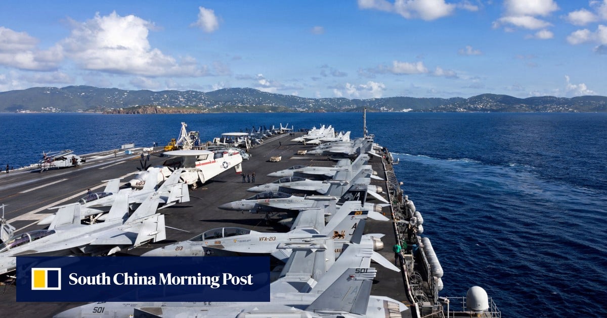 China says it is working ‘with all parties’ to prevent escalation in Venezuela