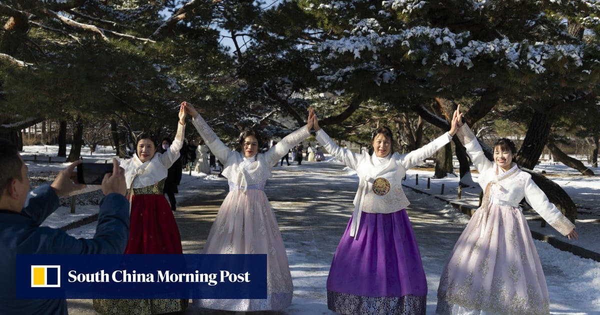 ‘China (Taiwan)’ on South Korea tourist arrival card prompts protest from Taipei