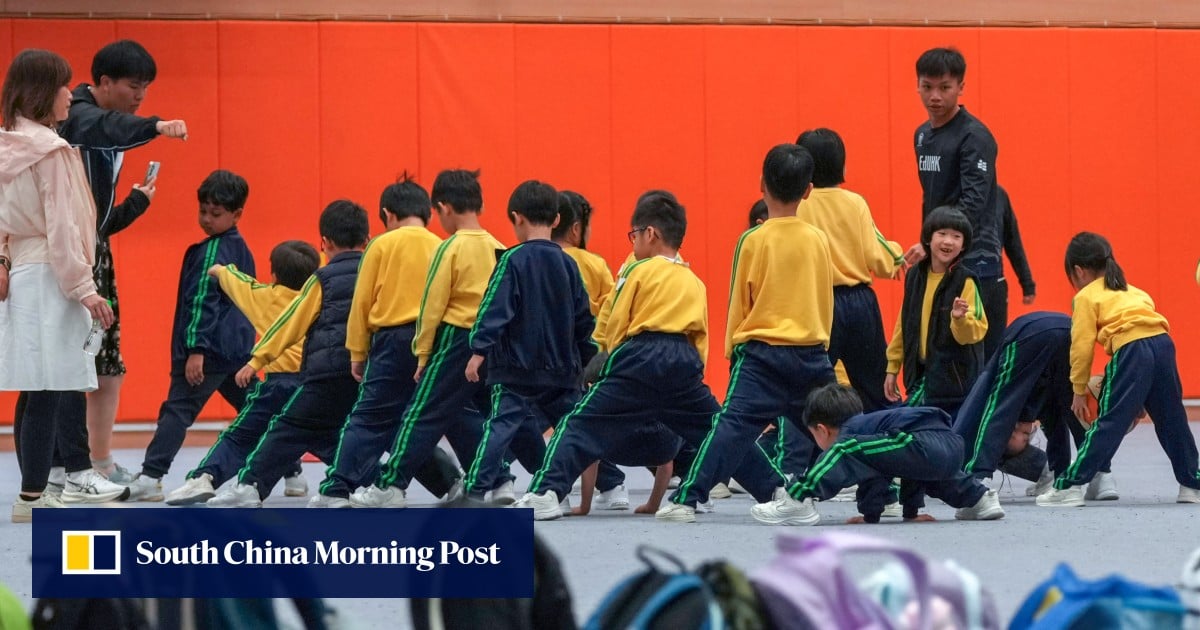 500 pupils affected by Hong Kong fire resume classes at university this week