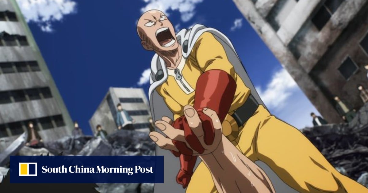 One-Punch Man and the human cost of Japan and South Korea’s soft power