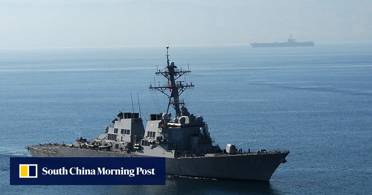 Deterring Taiwan conflict a ‘priority’: US national security report