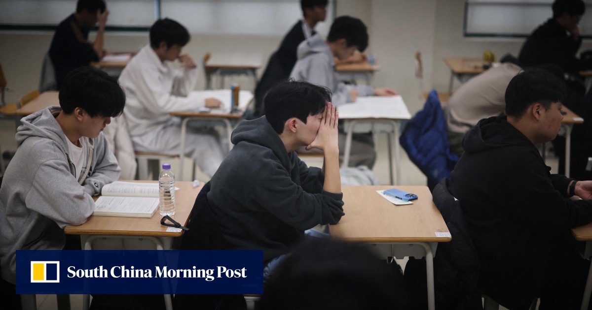 ‘Real pride’: Korean-American mums envy of Samsung heir’s CSAT success