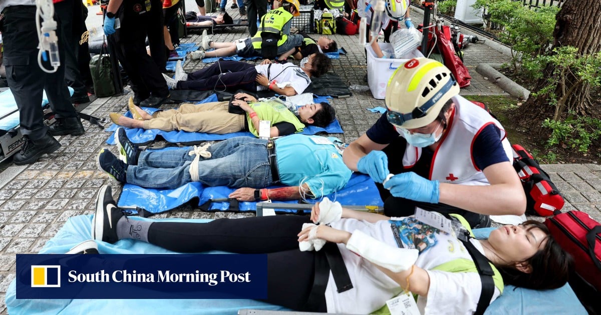 Lifeline or trash? Taiwan safety guide sparks fierce debate amid Beijing threat