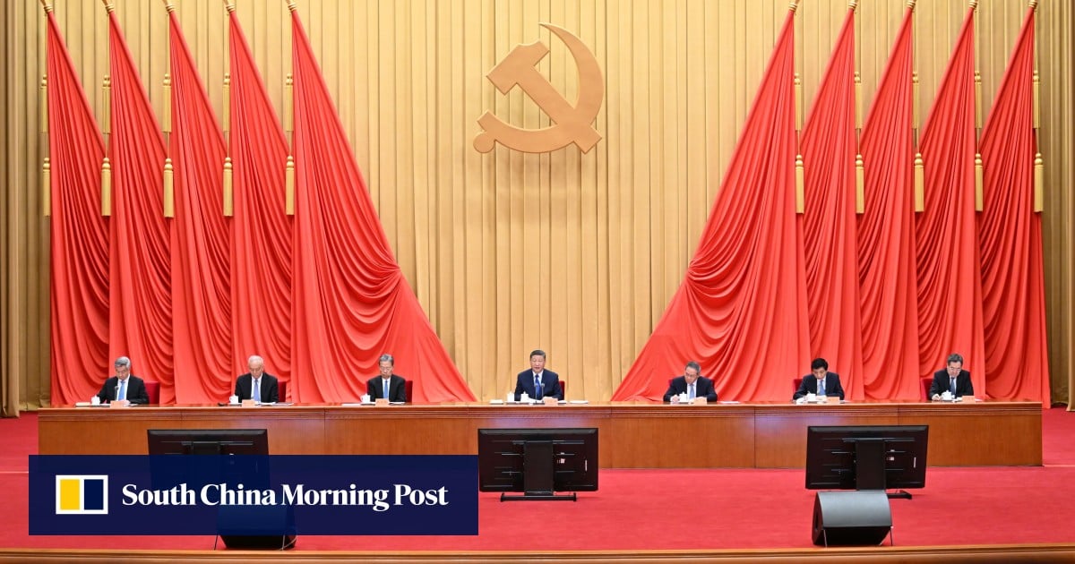 China’s economic focus in 2026: what to expect as leaders prep for major meeting