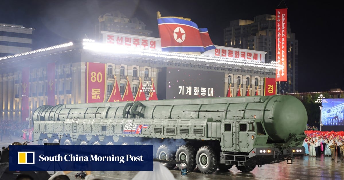 Is China shifting its policy and accepting North Korea as a nuclear-armed state?