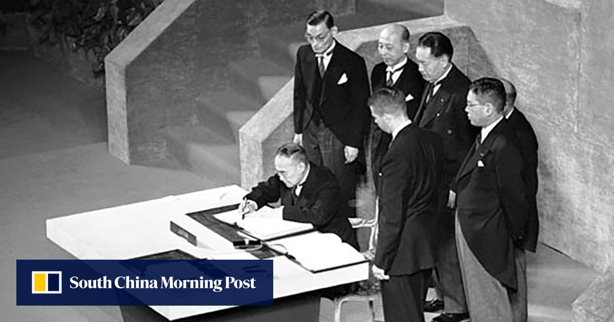 Why Beijing thinks Japan PM Takaichi’s Taiwan remarks challenge the post-war order