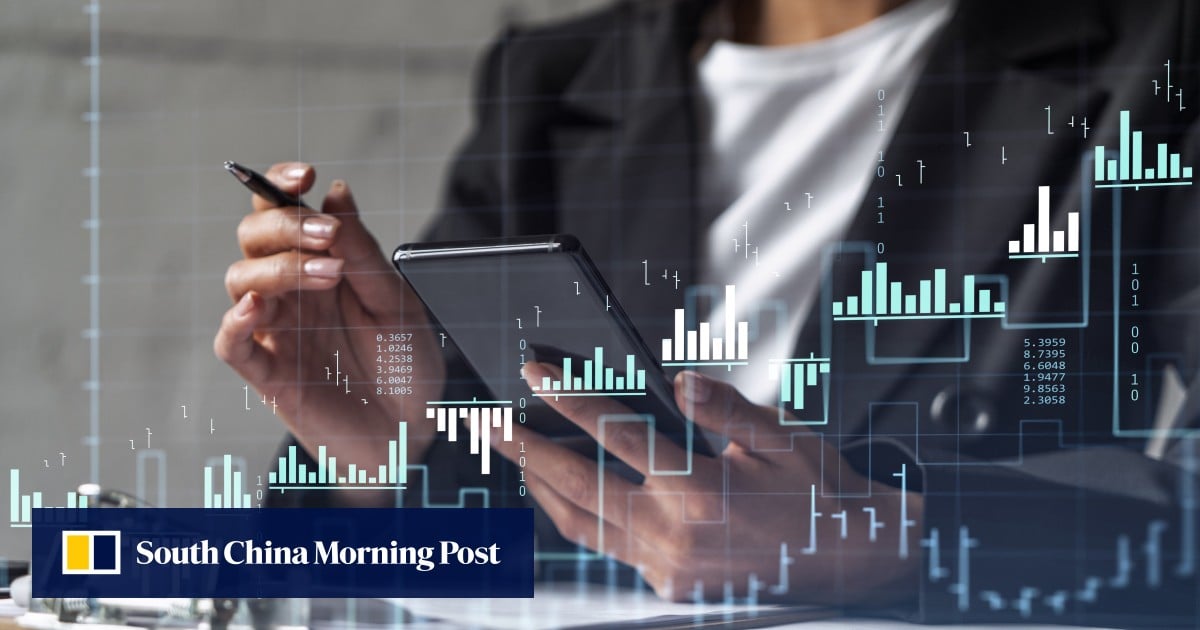 Mainland bank apps beat those in Hong Kong and Singapore, study says