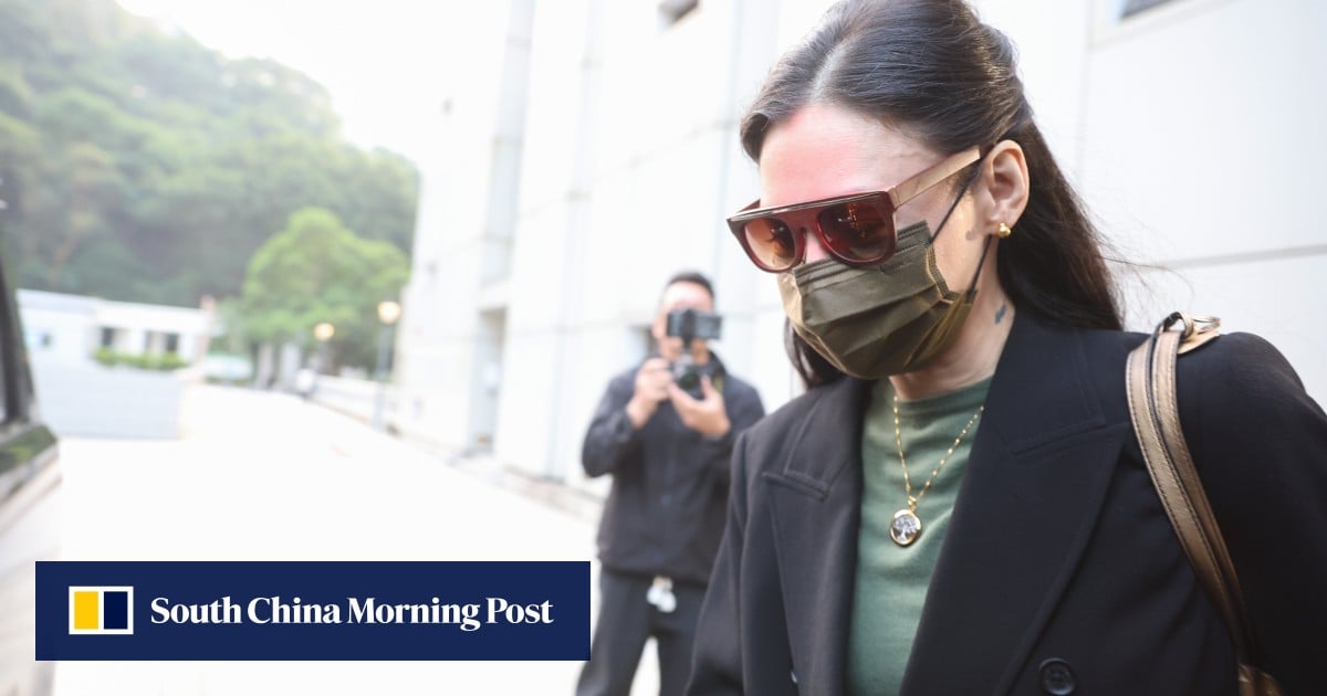 Hong Kong actress Cecilia Cheung accuses former agent of HK$8.8 million fraud