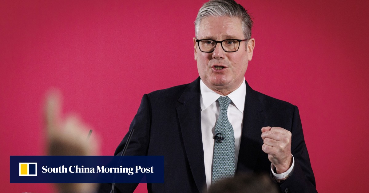 Despite Starmer’s ‘China threat’ rhetoric, Britain seeks tighter Beijing ties