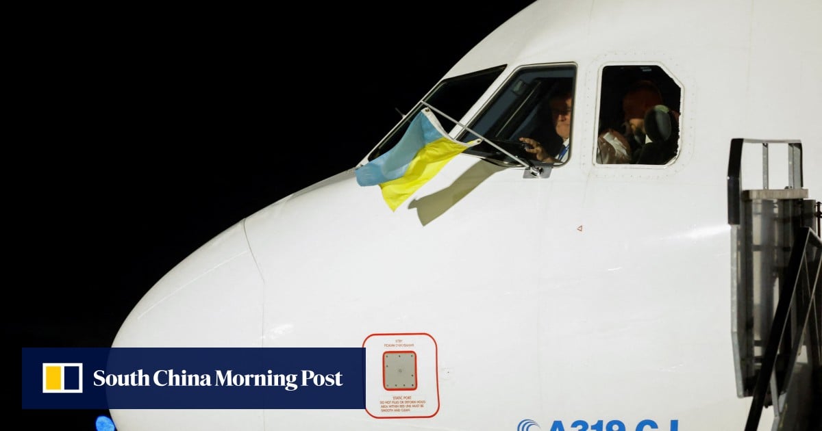 Drones spotted near Zelensky’s flight path to Dublin spark security alert