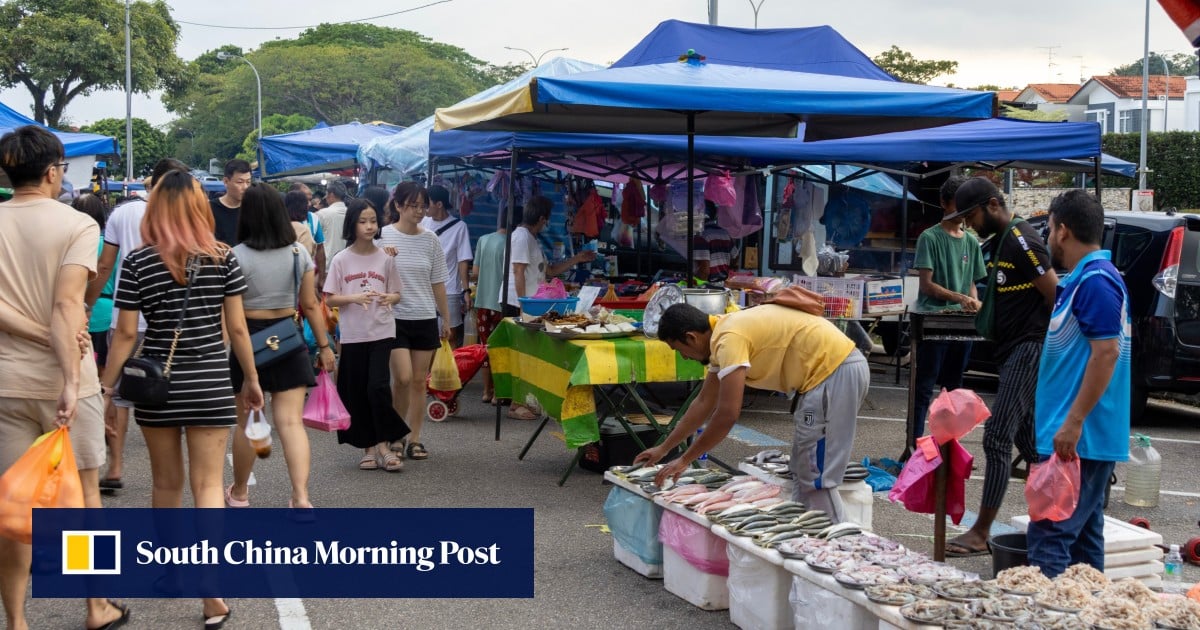 ‘Crowd is missing’: stronger ringgit keeps Singapore shoppers away from Johor