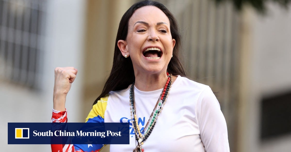 Venezuela’s Machado defies warning, vows to attend Nobel Peace Prize ceremony