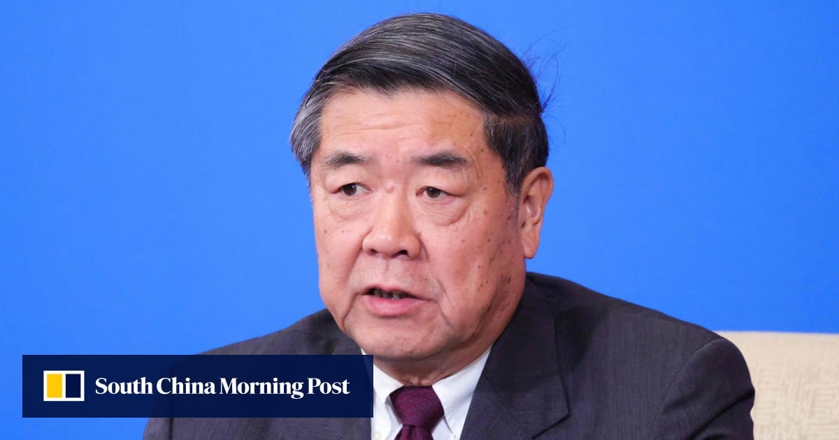 China’s He Lifeng holds ‘constructive’ call with US officials Bessent, Greer