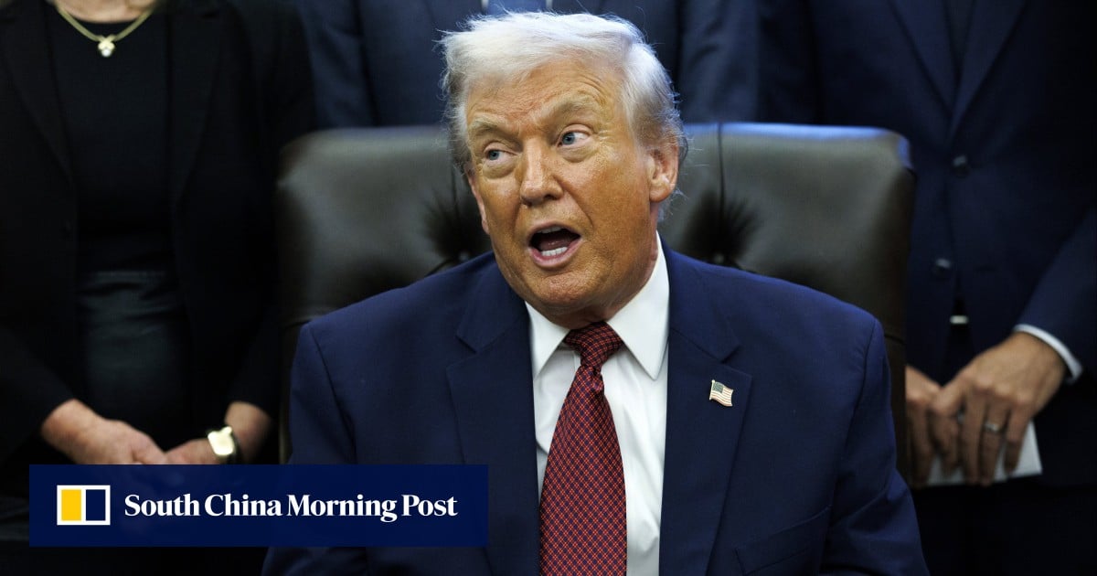 Trump’s national security blueprint aims to combat China’s rise in Latin America