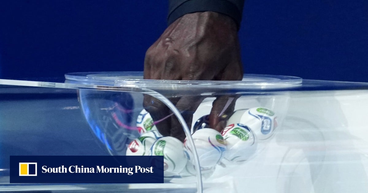 Fifa 2026: Argentina to open against Algeria, US starts against Paraguay