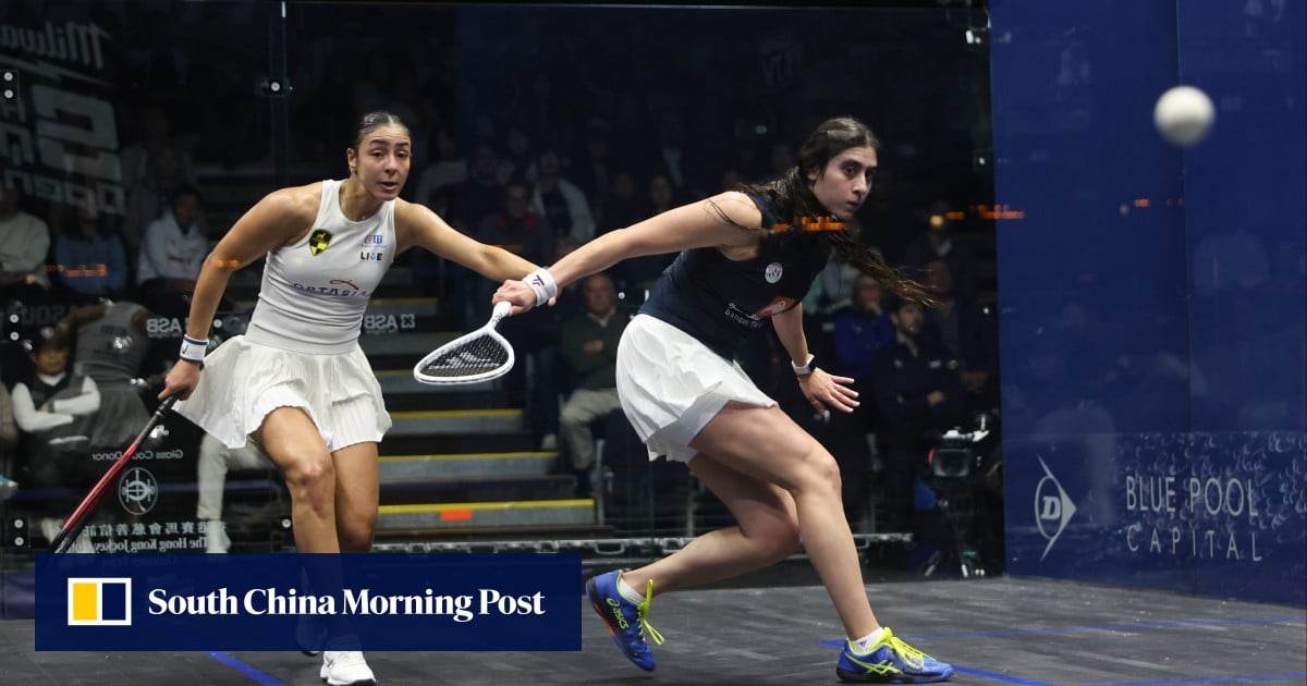 Hong Kong Squash Open: El Sherbini ‘not done yet’ after toppling El Hammamy