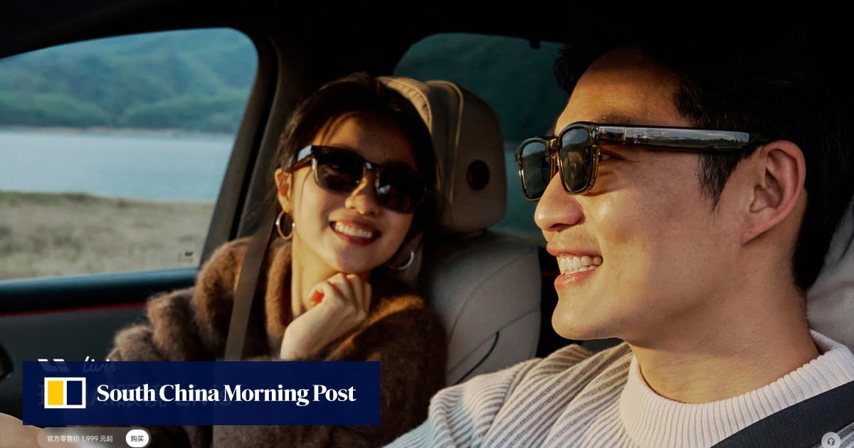 Chinese EV maker Li Auto unveils industry’s cheapest AI glasses at US$282