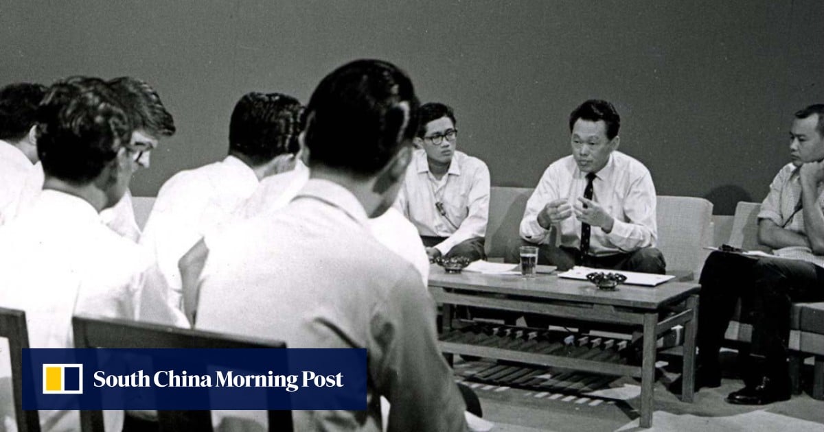 Singapore launches book on Malaysia separation with declassified files