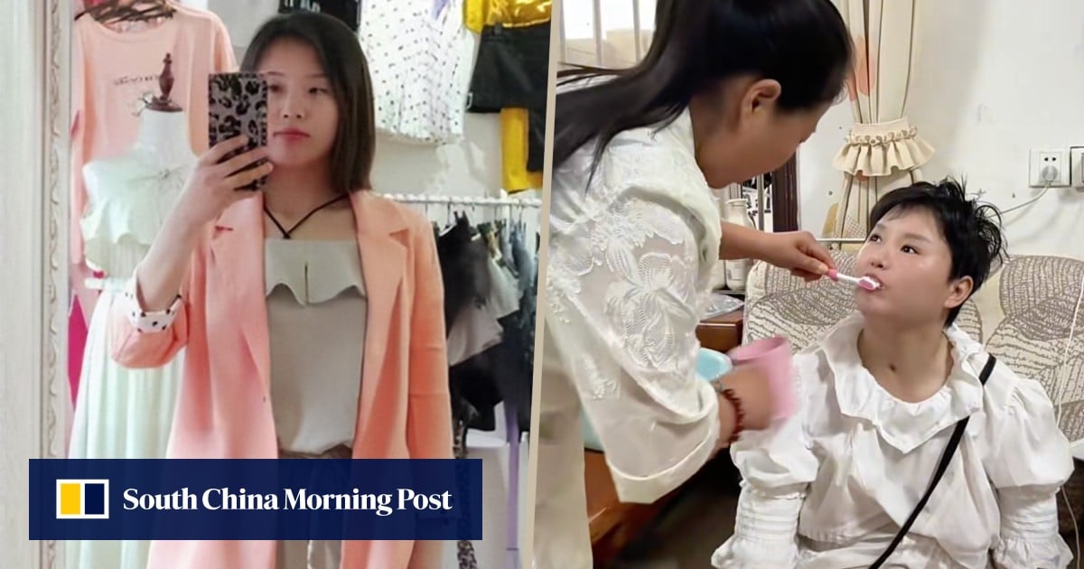 China mum cares for daughter-in-law in vegetative state round-the-clock